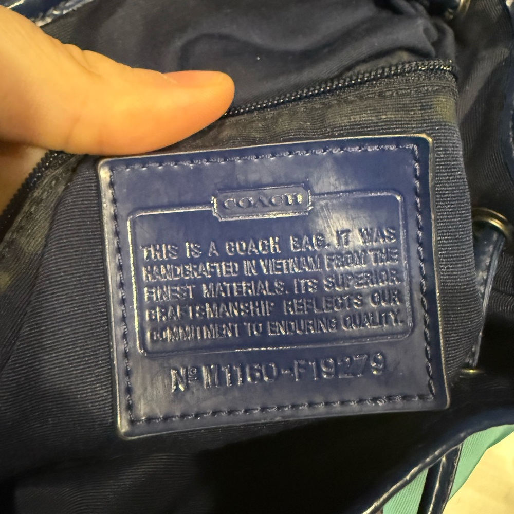 Coach Kyra Mini Backpack - Picture 5 of 10